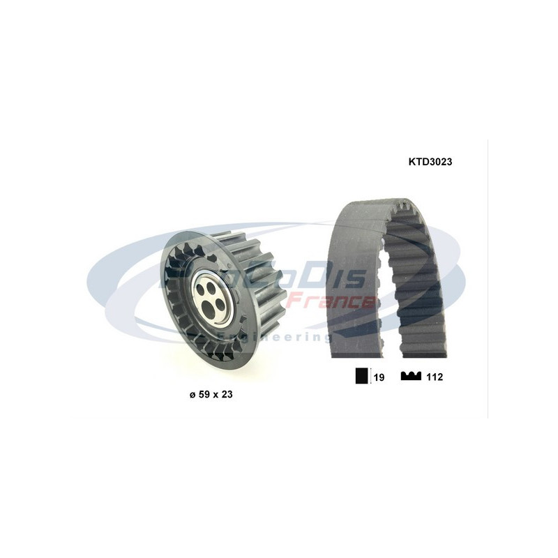 Kit de distribution PROCODIS FRANCE