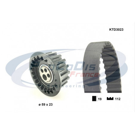 Kit de distribution...