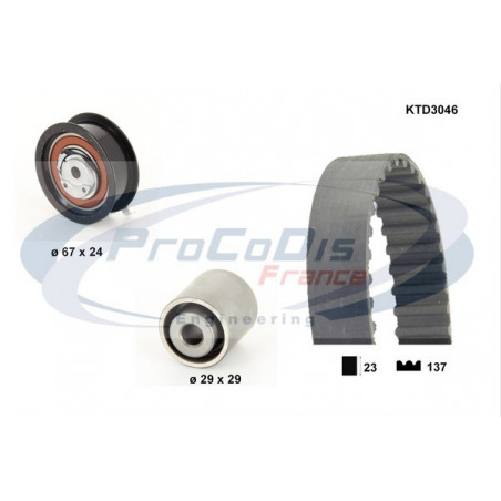 Kit de distribution...