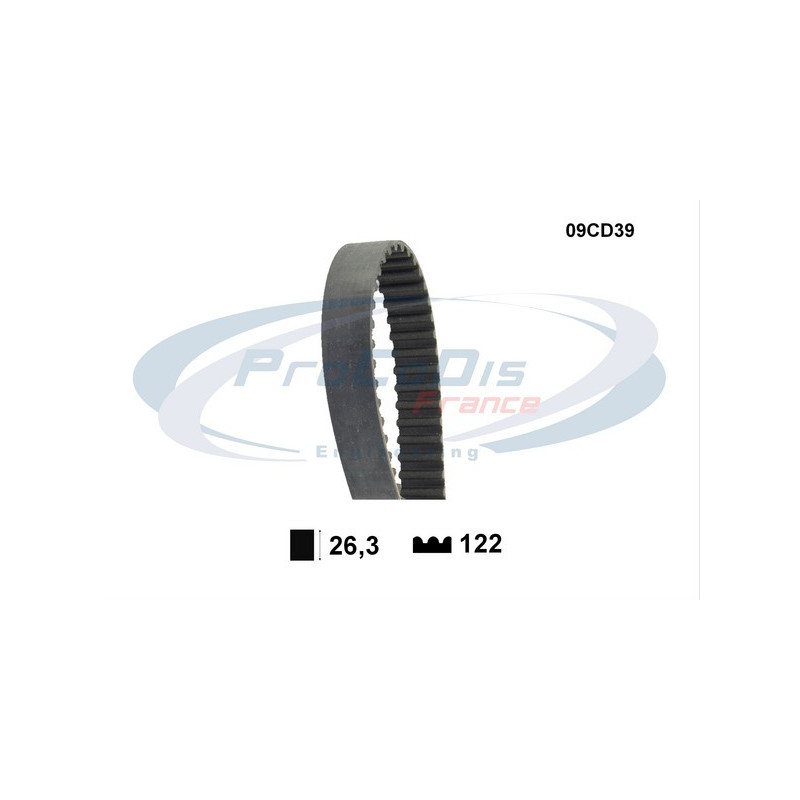 Kit de distribution PROCODIS FRANCE