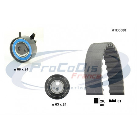 Kit de distribution...