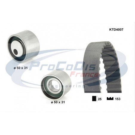 Kit de distribution...