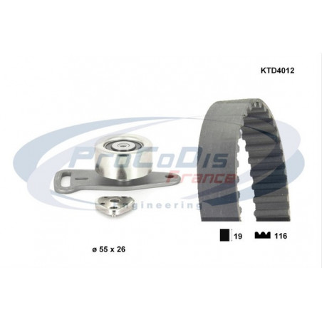 Kit de distribution...