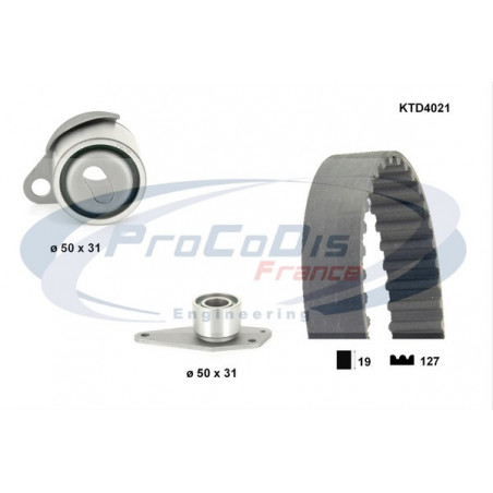 Kit de distribution...