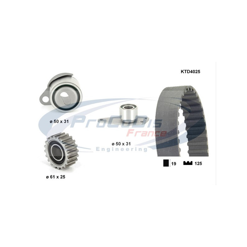 Kit de distribution PROCODIS FRANCE