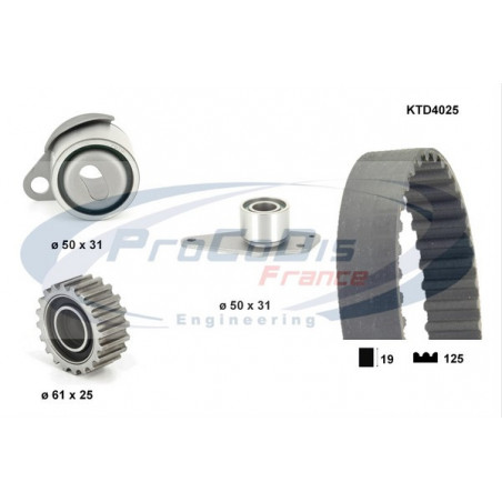 Kit de distribution...