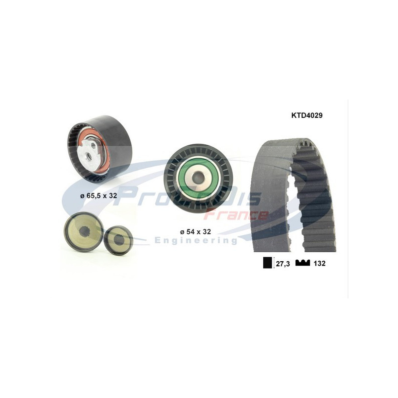 Kit de distribution PROCODIS FRANCE