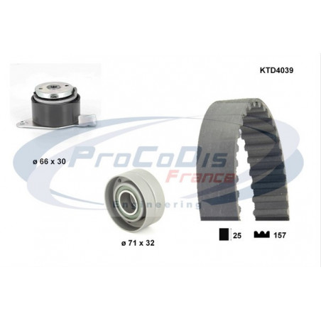 Kit de distribution PROCODIS FRANCE