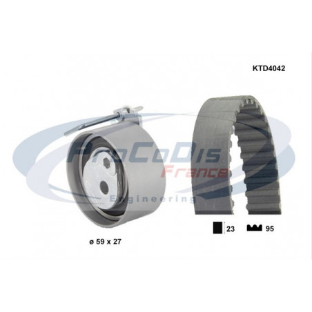 Kit de distribution PROCODIS FRANCE