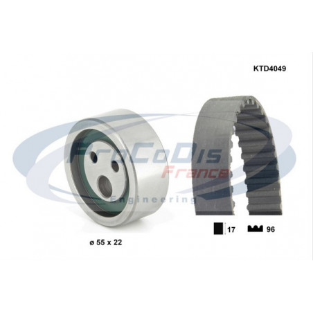 Kit de distribution...