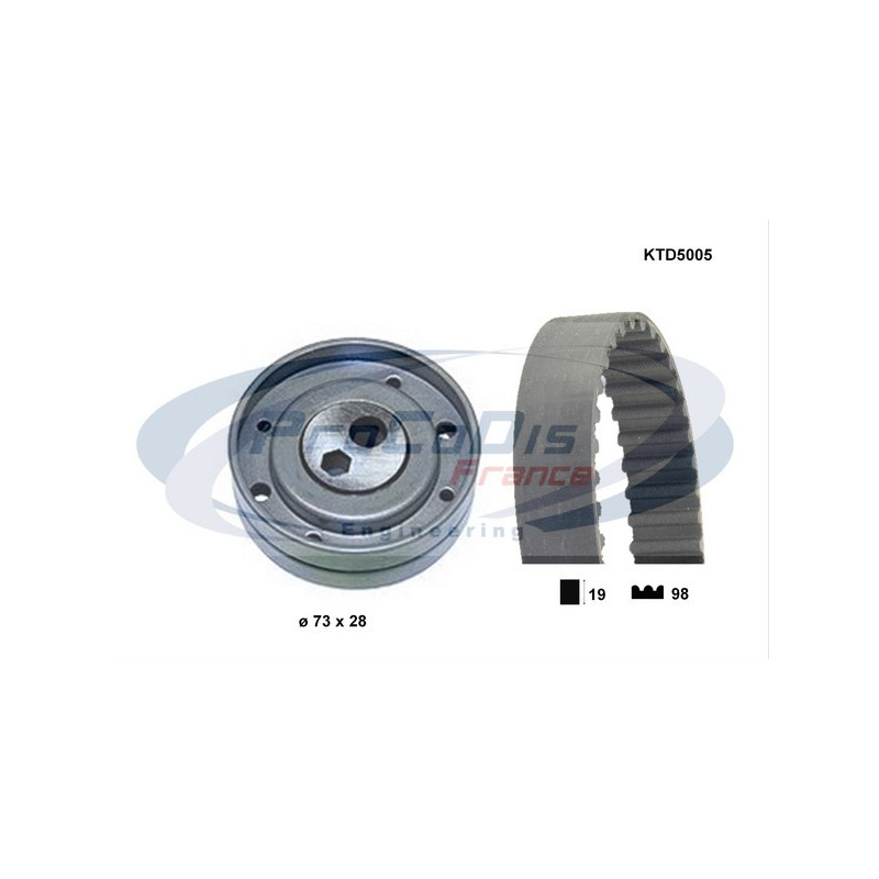 Kit de distribution PROCODIS FRANCE