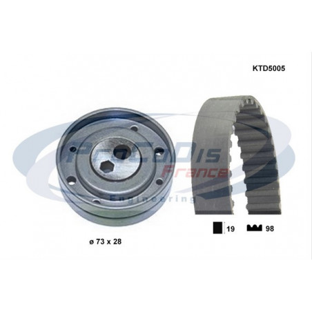 Kit de distribution PROCODIS FRANCE