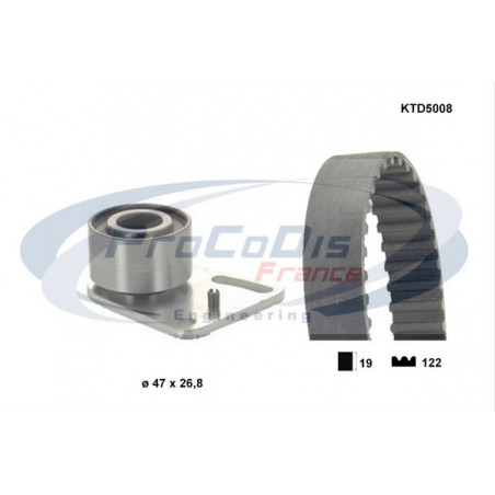 Kit de distribution...