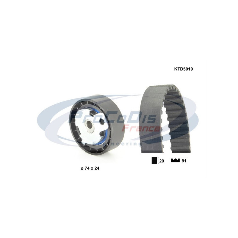 Kit de distribution PROCODIS FRANCE