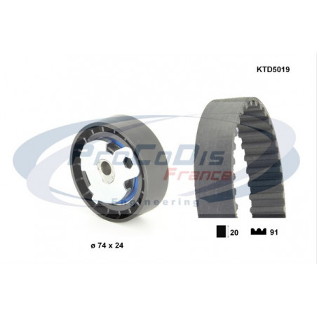 Kit de distribution PROCODIS FRANCE