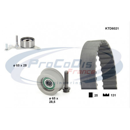 Kit de distribution...