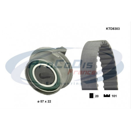 Kit de distribution...