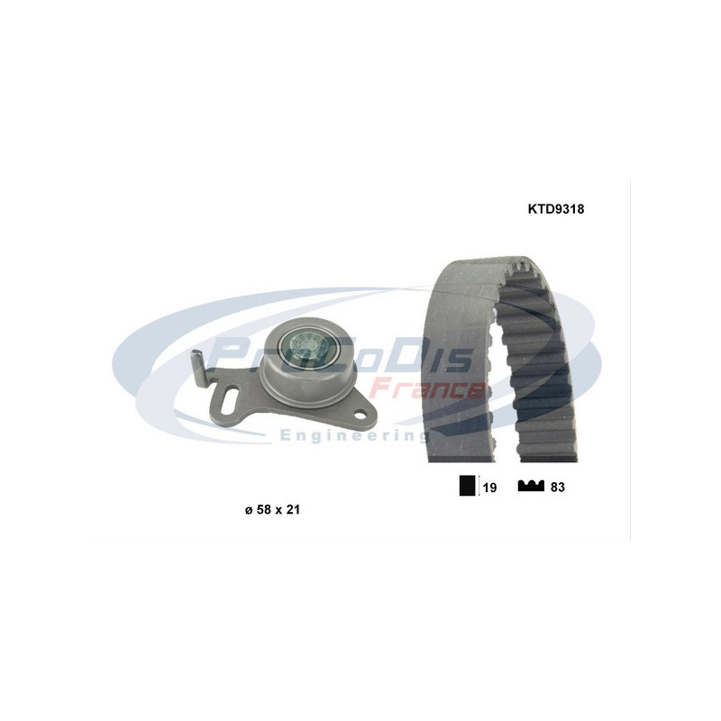 Kit de distribution PROCODIS FRANCE