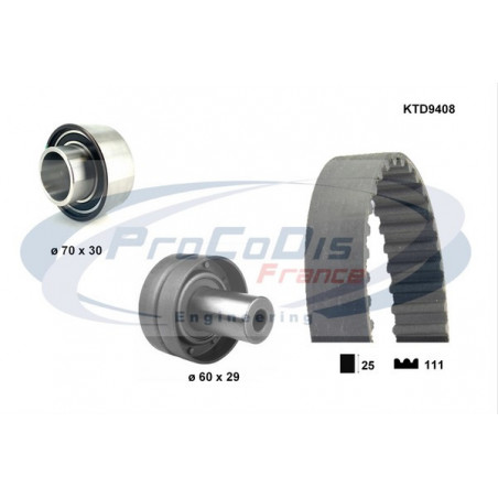 Kit de distribution...