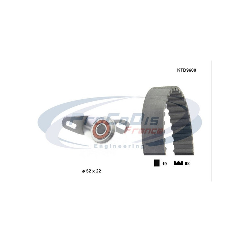 Kit de distribution PROCODIS FRANCE
