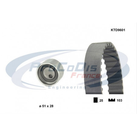 Kit de distribution...