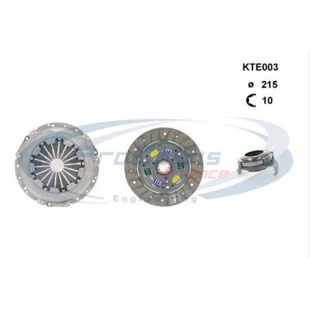 Kit d'embrayage PROCODIS...