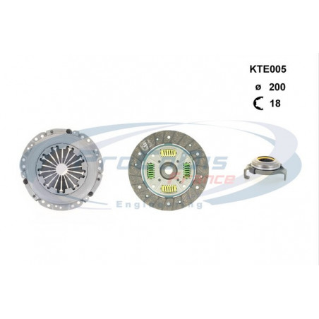 Kit d'embrayage PROCODIS...