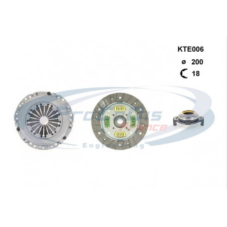 Kit d'embrayage PROCODIS FRANCE