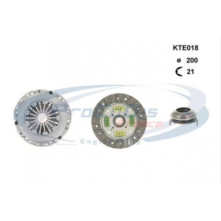 Kit d'embrayage PROCODIS...