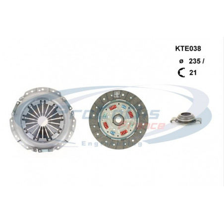 Kit d'embrayage PROCODIS...