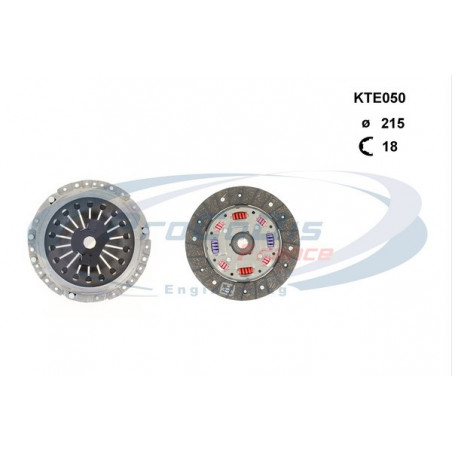 Kit d'embrayage PROCODIS...
