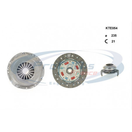 Kit d'embrayage PROCODIS FRANCE