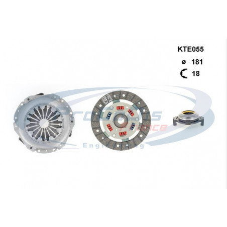 Kit d'embrayage PROCODIS...