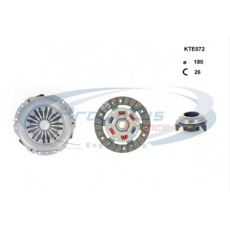Kit d'embrayage PROCODIS FRANCE
