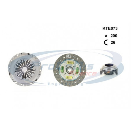 Kit d'embrayage PROCODIS FRANCE