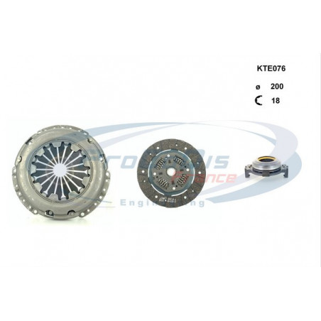 Kit d'embrayage PROCODIS...