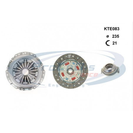 Kit d'embrayage PROCODIS...