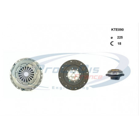 Kit d'embrayage PROCODIS...