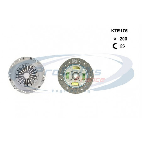 Kit d'embrayage PROCODIS...