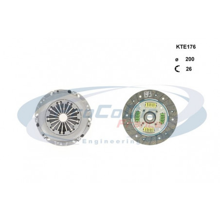 Kit d'embrayage PROCODIS...