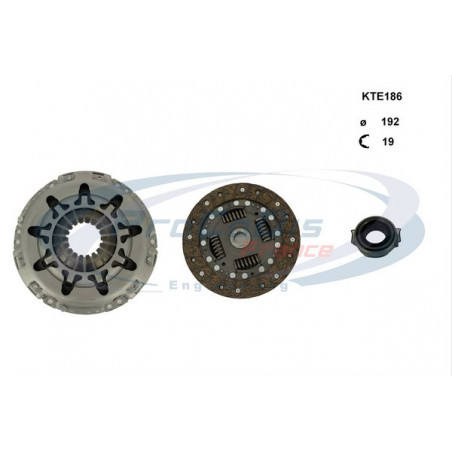 Kit d'embrayage PROCODIS FRANCE