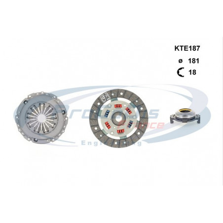 Kit d'embrayage PROCODIS...