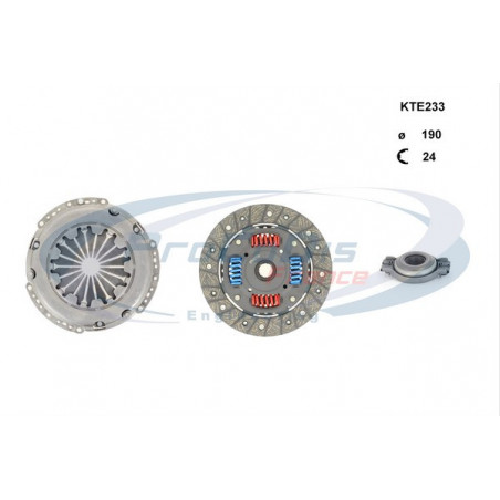 Kit d'embrayage PROCODIS...