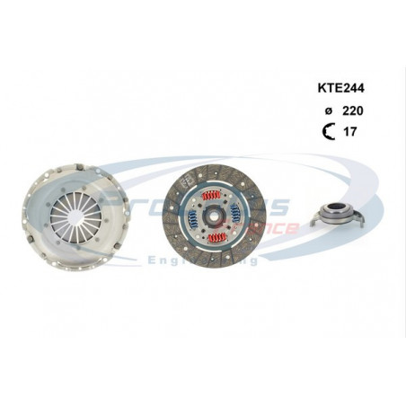Kit d'embrayage PROCODIS FRANCE