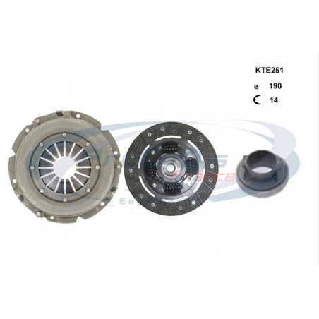 Kit d'embrayage PROCODIS FRANCE