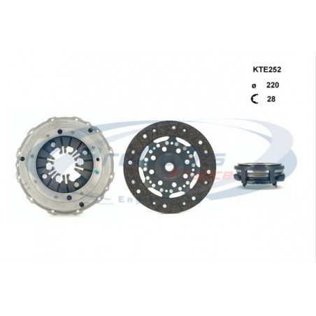 Kit d'embrayage PROCODIS...