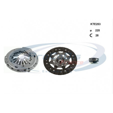 Kit d'embrayage PROCODIS FRANCE