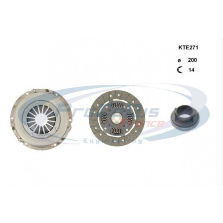 Kit d'embrayage PROCODIS FRANCE