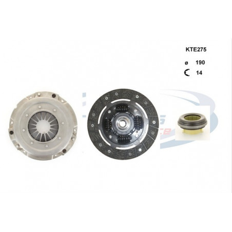 Kit d'embrayage PROCODIS...