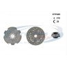 Kit d'embrayage PROCODIS FRANCE